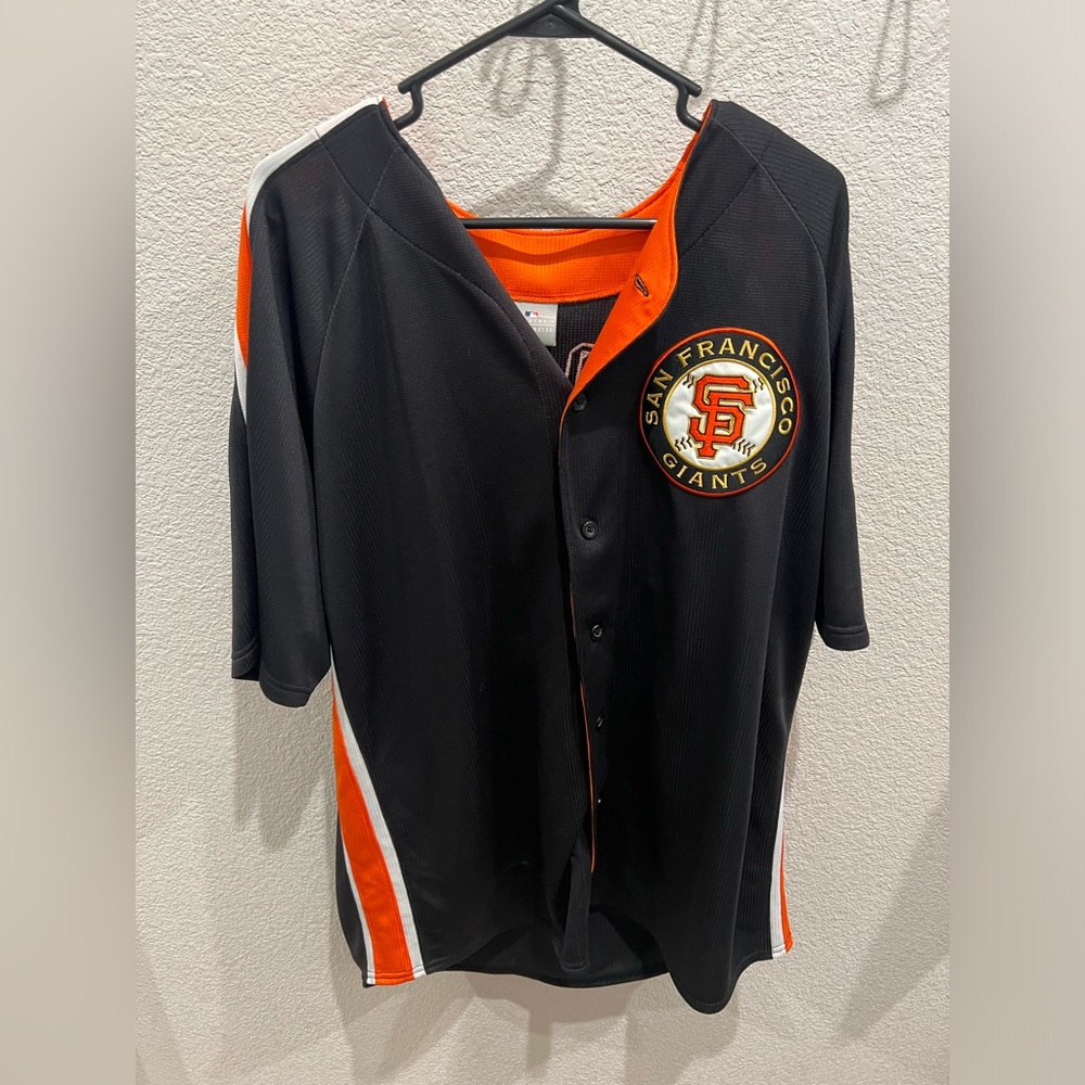 SF Giants Jersey (Posey)